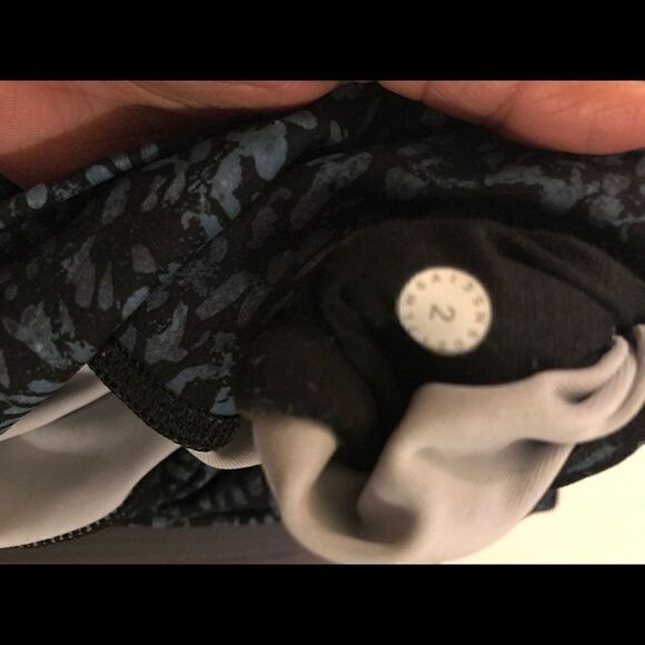 Lululemon Athletica Legging   - Picture 2 of 2